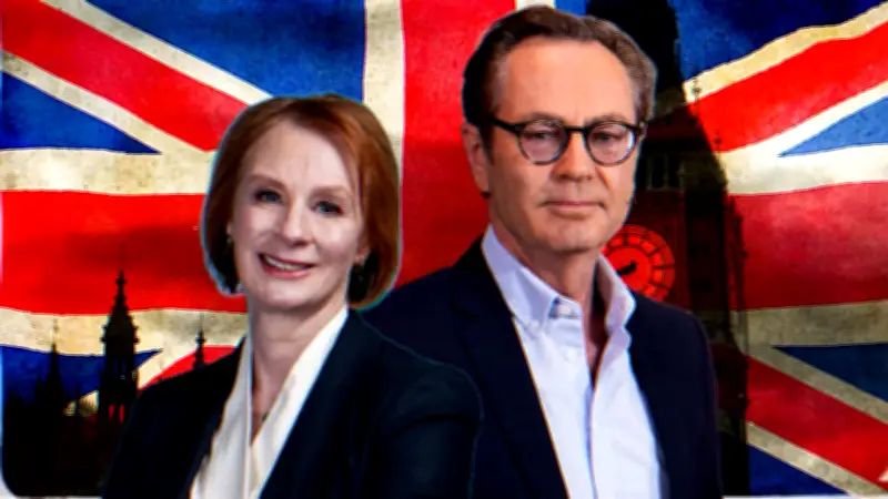 Anne McElvoy analysiert deutsche Politik: Warum England keine Brandmauer gegen Rechtspopulisten kennt