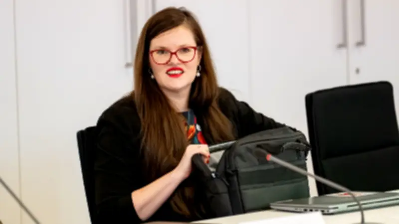 Brandenburgs Landtagsvizepräsidentin Jouleen Gruhn wechselt von BSW zur SPD-Fraktion