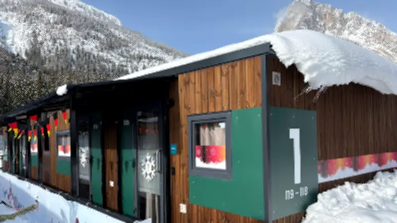 Kondom-Engpass im Olympischen Dorf: Vorräte in Cortina bereits nach wenigen Tagen erschöpft