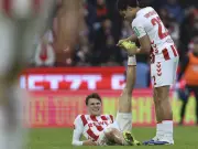 1. FC Köln: Verteidiger Joel Schmied erneut verletzt - Muskelblessur stoppt Comeback