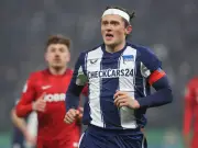 2. Bundesliga heute: Hertha BSC gegen Hannover 96 im Olympiastadion Berlin