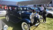 21. Oldtimertreffen in Malchin: Historische Fahrzeuge rollen Ende April wieder ein