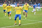 2:2 nach 2:0-Führung: Eintracht Braunschweig ärgert Tabellenführer Darmstadt 98