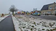 300 Kubikmeter Wasser fluten Keller in Pelsin – Feuerwehr-Großeinsatz bei Anklam