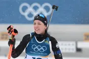Abschied ohne Medaille: Franziska Preuß beendet Biathlon-Karriere bei Olympia in Antholz