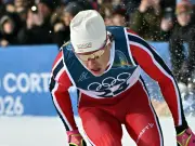 Achtes Olympia-Gold: Johannes H. Kläbo schreibt Langlauf-Geschichte