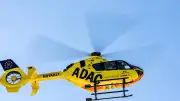 ADAC-Rettungshubschrauber 'Christoph 28' in Fulda: 1.279 Einsätze im letzten Jahr