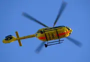 ADAC-Rettungshubschrauber in Thüringen: Fast 1.100 Einsätze im Jahr 2025