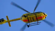 ADAC-Rettungshubschrauber in Thüringen fliegt fast 1.100 Einsätze im Jahr 2025