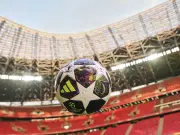 Adidas präsentiert den offiziellen Champions-League-Finalball für Budapest 2026