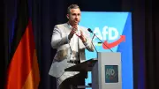 AfD-Spitzenkandidat gibt Briefkastenfirmen nach BILD-Recherche ab - Prüfverfahren läuft
