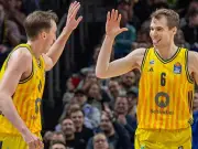 Alba Berlin setzt Siegesserie fort und schließt zu Bayern München auf