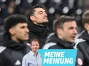 Albert Riera: Der neue Frankfurter Coach begeistert die Bundesliga mit Feuer und Ideen