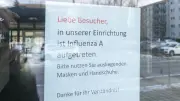 Altersheim in Ferdinandshof setzt auf Transparenz: Kostenlose Masken bei Grippefall