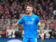 Andrich gesteht Fehler: Leverkusens Abwehrchef nimmt Schuld an Union-Niederlage auf sich