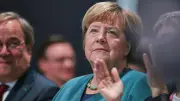 Angela Merkel sendet geheime Signale beim CDU-Parteitag in Stuttgart