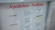 Apotheken-Notdienste in Brandenburg: Längere Wege für Patienten ab März