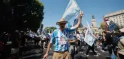 Argentinischer Kongress billigt umstrittene Arbeitsmarktreform von Präsident Milei