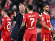 Arne Slot vermisst Luis Díaz, verteidigt aber Liverpools Verkauf an Bayern München