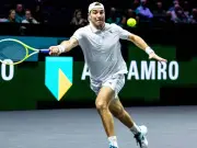 ATP Rotterdam: Jan-Lennard Struff dominiert Erstrundenmatch gegen Hugo Grenier