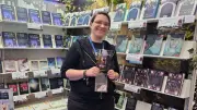 Autorin Anne Zandt aus Jarmen präsentiert neue Werke auf der Leipziger Buchmesse