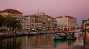 Aveiro: Das portugiesische Venedig lockt mit Kanälen, bunten Booten und maritimem Charme