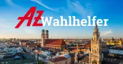AZ-Wahlhelfer 2026: Vergleichen Sie Ihre Positionen mit Münchner Parteien