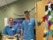 Azubis übernehmen Stationsleitung: Praxisnahes Lernen im Basedow-Klinikum Querfurt