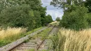 Bahnstrecke aus der Kaiserzeit: Sanierung verzögert sich, Personenverkehr ungewiss
