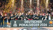 Bamberger Basketballer schreiben Pokal-Märchen beim Top Four in München