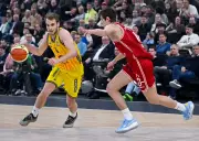 Bamberger Basketballer stürzen Bayern München und krönen sich zum Pokalsieger