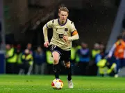 Barcelona-Star Frenkie de Jong erleidet Muskelfaserriss - Fällt fünf bis sechs Wochen aus