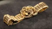 Bares für Rares: Antikes Goldarmband erzielt trotz Händlerskepsis 1.300 Euro