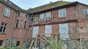Barockjuwel in Mecklenburg: Millionenprojekt rettet historisches Gutshaus Groß Salitz
