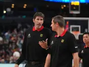 Basketball-WM-Quali: DBB-Kader ohne Obst und NBA-Stars gegen Kroatien