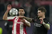 Bayer Leverkusen bei Olympiakos: Andrich will Stimmung im Hexenkessel bremsen