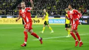 Bayern demütigen BVB im Topspiel: Kanes Doppelpack und Kimmichs Siegtor entscheiden