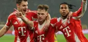 Bayern München besiegt Borussia Dortmund 3:2 und festigt Meisterschaftsführung