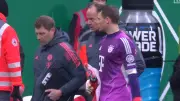 Bayern München: Manuel Neuer verletzt - Jonas Urbig springt überraschend ein