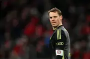 Bayern München muss im Bundesliga-Klassiker gegen Dortmund auf Kapitän Manuel Neuer verzichten