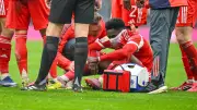 Bayern-Schock: Alphonso Davies erleidet Muskelfaserriss - Ausfall für drei Wochen