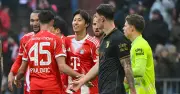 Bayern-Star Hiroki Ito erneut verletzt: Muskelfaserriss vor BVB-Klassiker