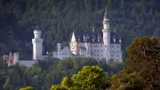 Bayerns Schlösser locken über fünf Millionen Besucher - Neuschwanstein bleibt Spitzenreiter