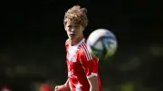 Bayerns U17-Toptalent Philipp von Taube: Vertrag läuft aus - droht Abgang?