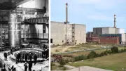 Beinahe-Katastrophe im AKW Lubmin: Wie die DDR knapp einem Atom-GAU entging