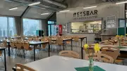 Beliebte Campus-Kantine in Pasewalk schließt überraschend: Zu wenige Gäste zwingen Betreiber zum Ausstieg