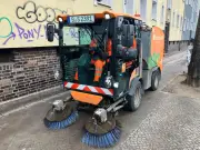 Berliner Stadtreinigung sucht Helfer beim Splitt-Entfernen: Tipps für Anwohner