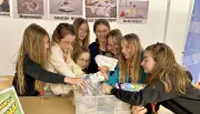Bernburger Projekt vermittelt Umweltwerte: Wie Schüler über Plastikmüll und Gesellschaft nachdenken