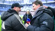 Überraschender Gastwechsel im ZDF Sportstudio: HSV-Star springt für Trainer ein