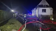 Überschwemmungen in Vorpommern: THW und Feuerwehren im Dauereinsatz an der Belastungsgrenze
